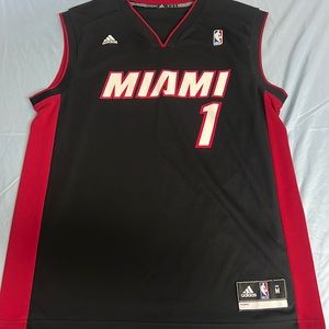 Chris Bosh Miami Heat Jersey